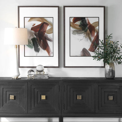 Curated Art