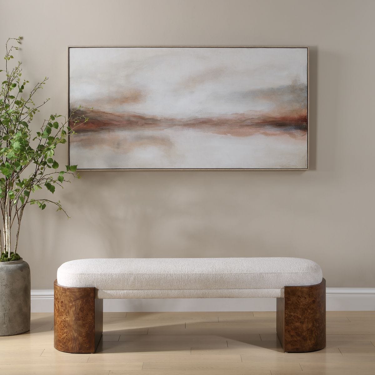 Elevated Wall Decor
