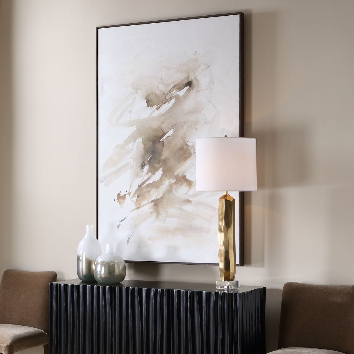 Refined Wall Decor