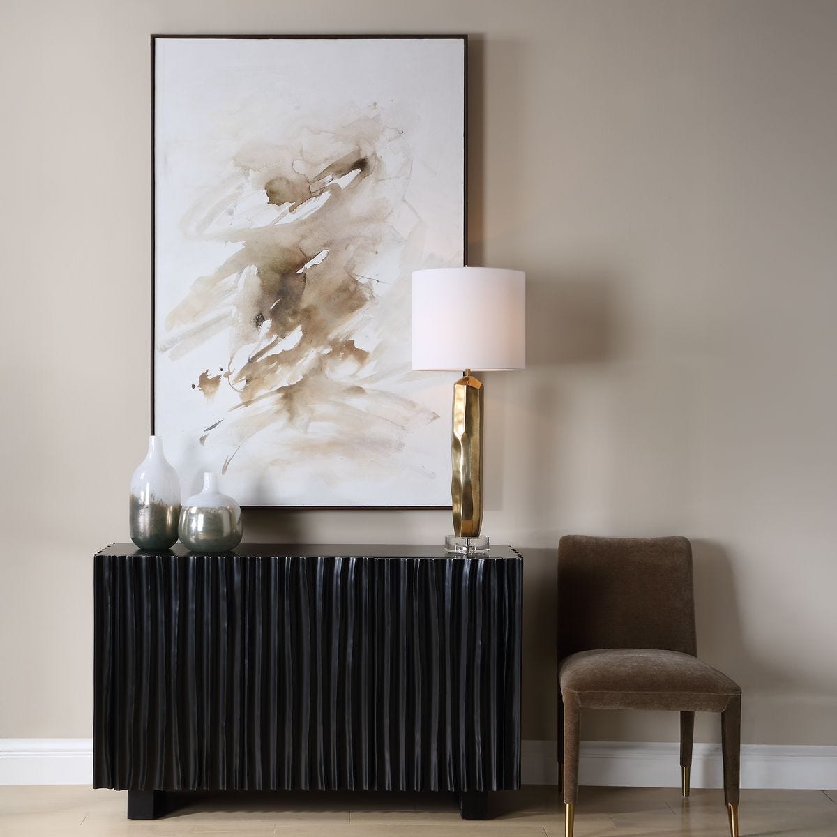 Refined Wall Decor