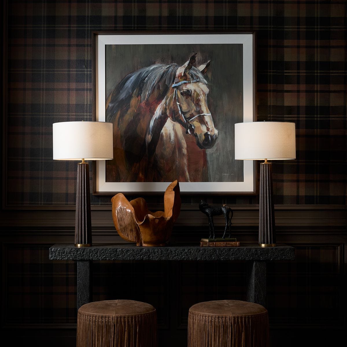 Heritage Wall Decor