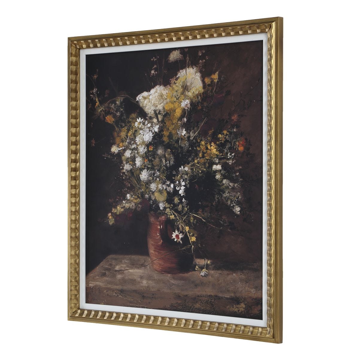 Refined Wall Decor
