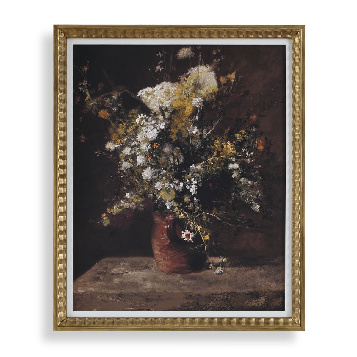 Refined Wall Decor