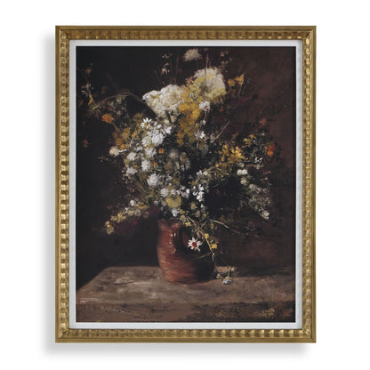 Refined Wall Decor