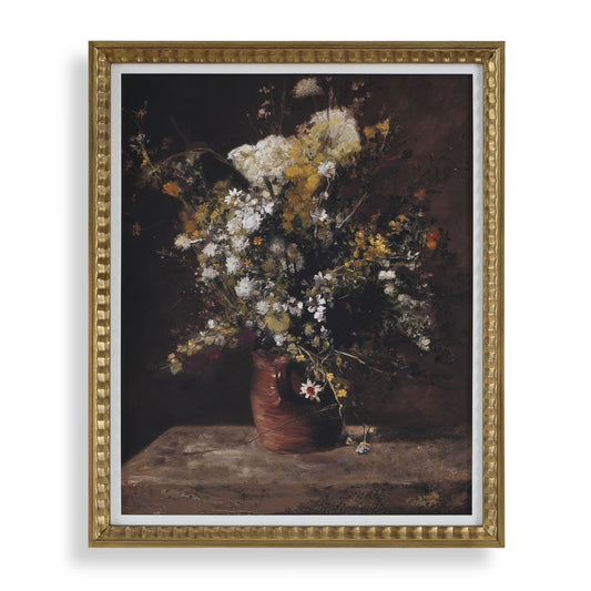 Refined Wall Decor