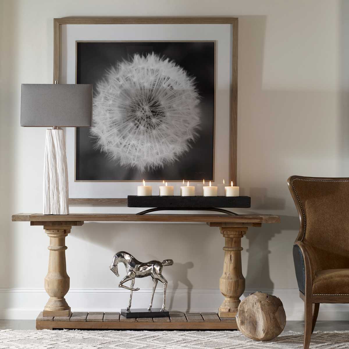 Refined Wall Decor