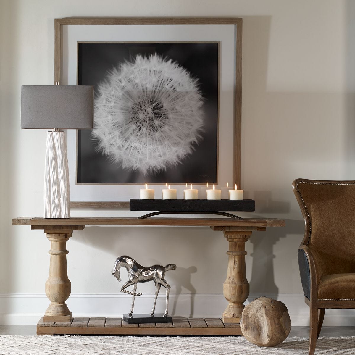 Refined Wall Decor