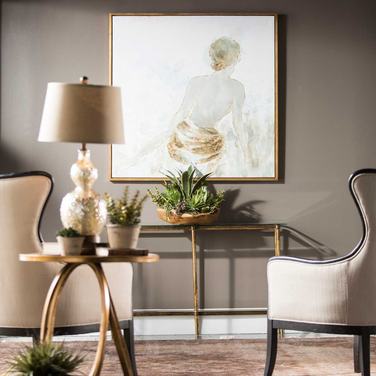 Elevated Wall Decor