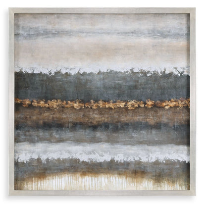 Refined Wall Decor