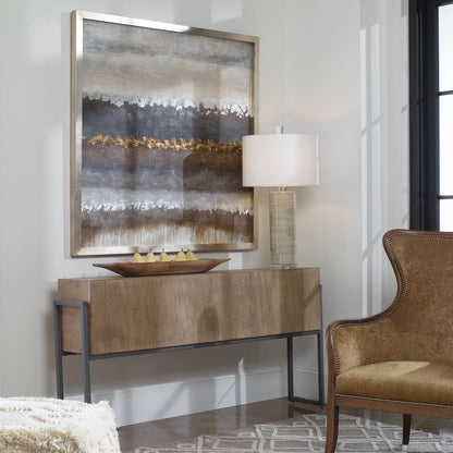 Refined Wall Decor