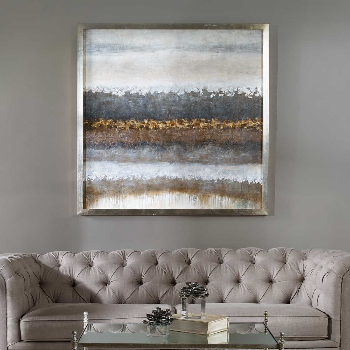 Refined Wall Decor