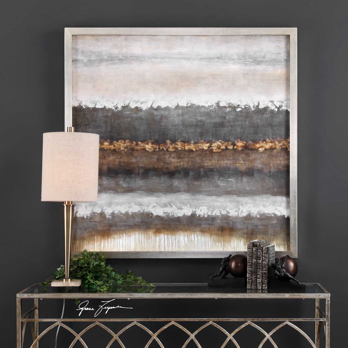 Refined Wall Decor