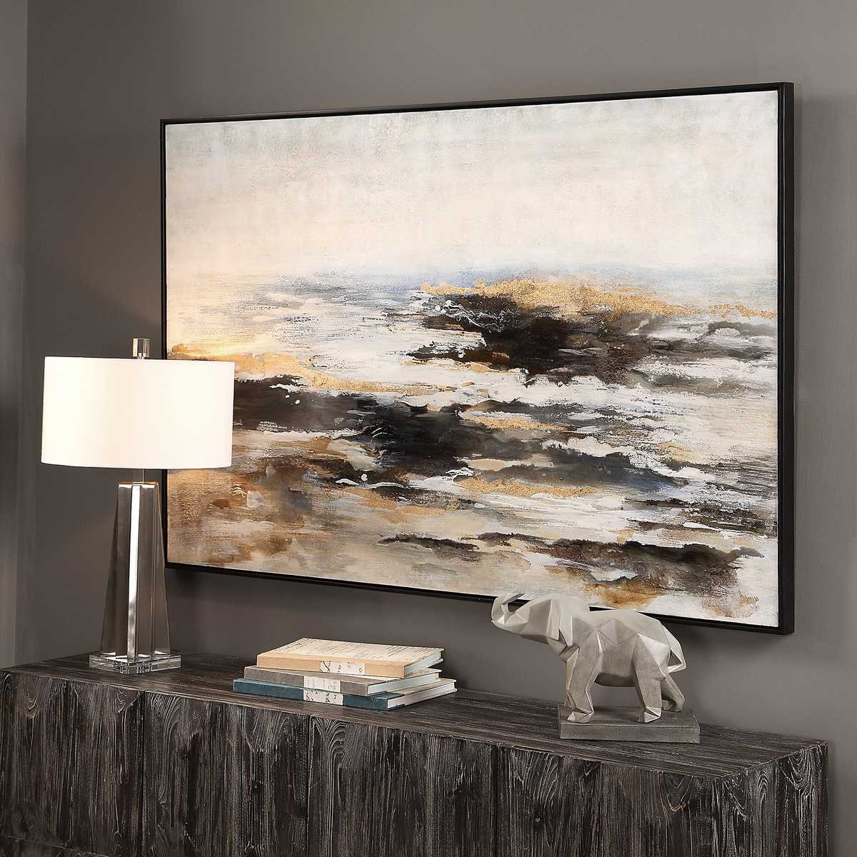 Refined Wall Decor
