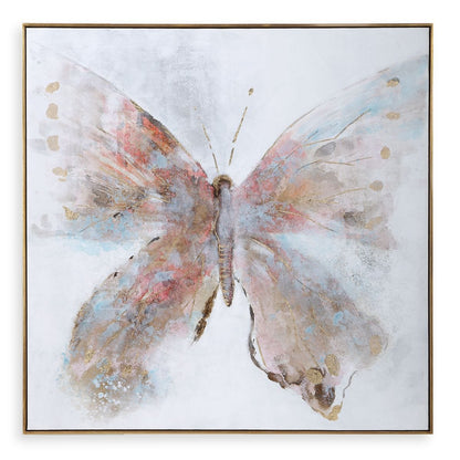 Refined Wall Decor