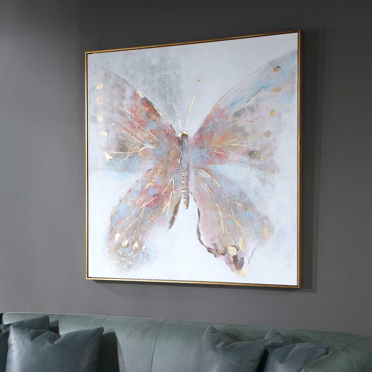 Refined Wall Decor