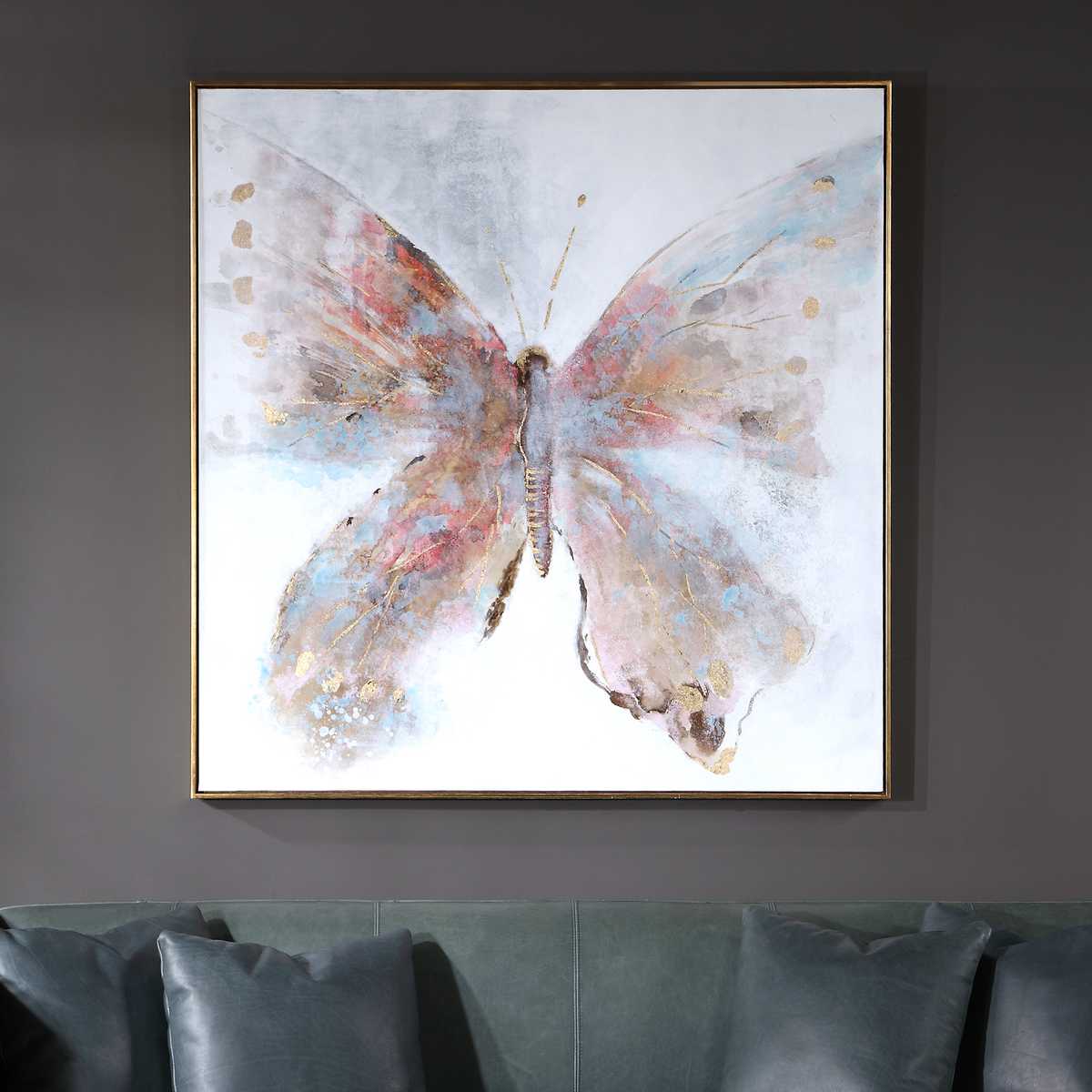 Refined Wall Decor