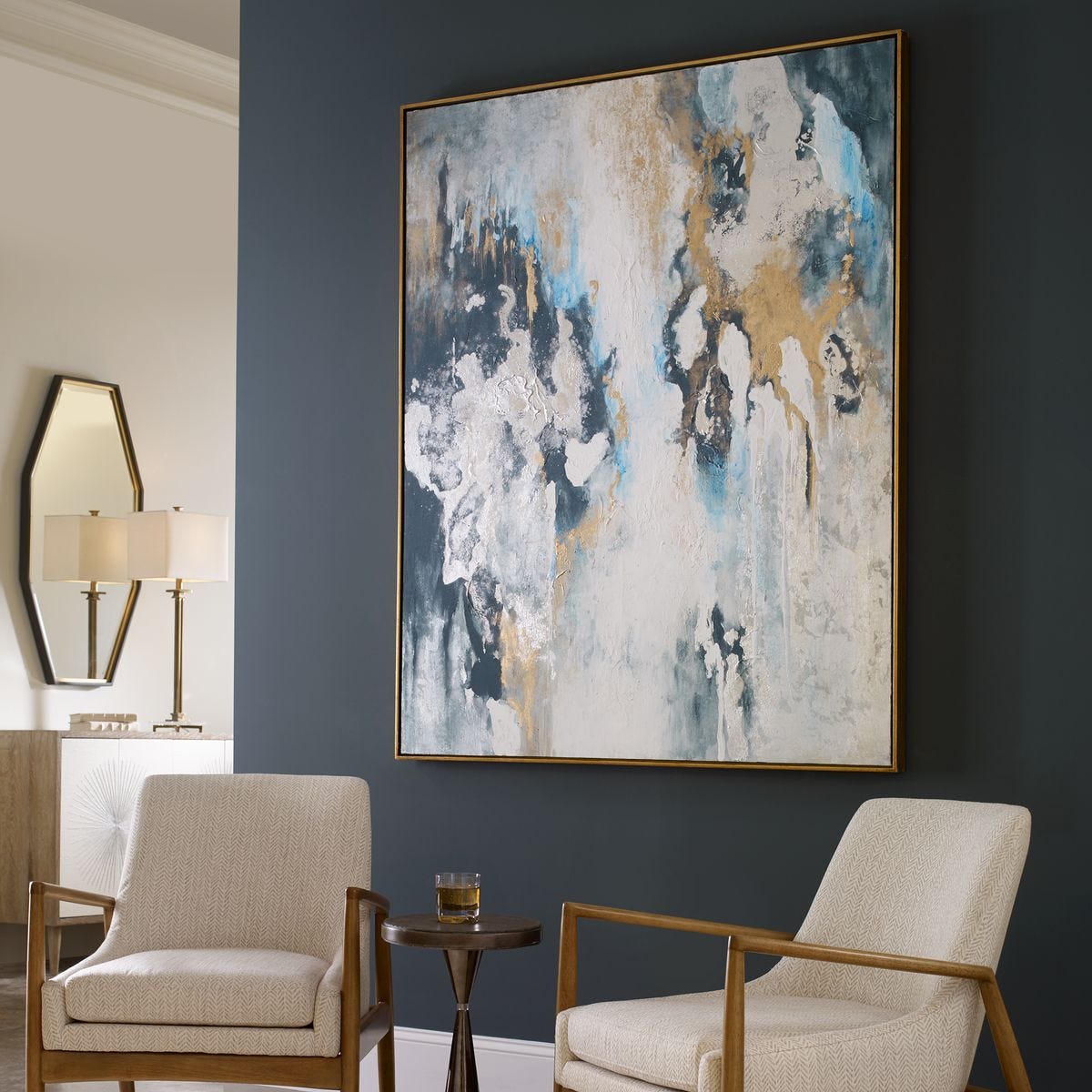 Elevated Wall Decor