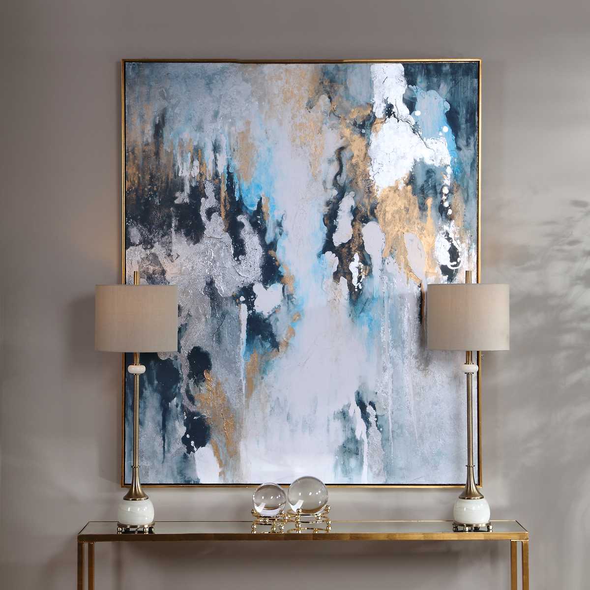 Elevated Wall Decor