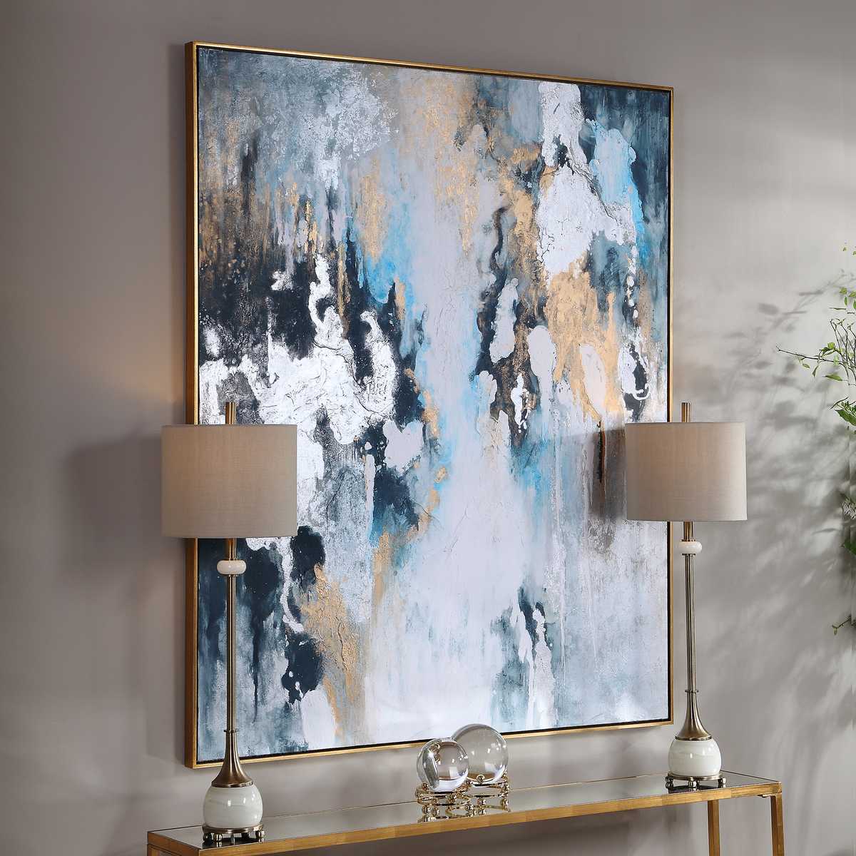 Elevated Wall Decor