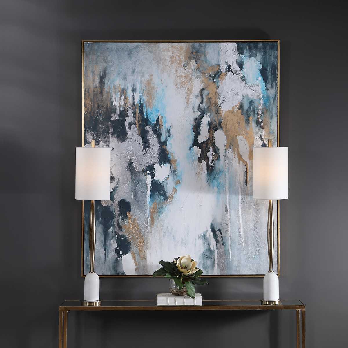 Elevated Wall Decor