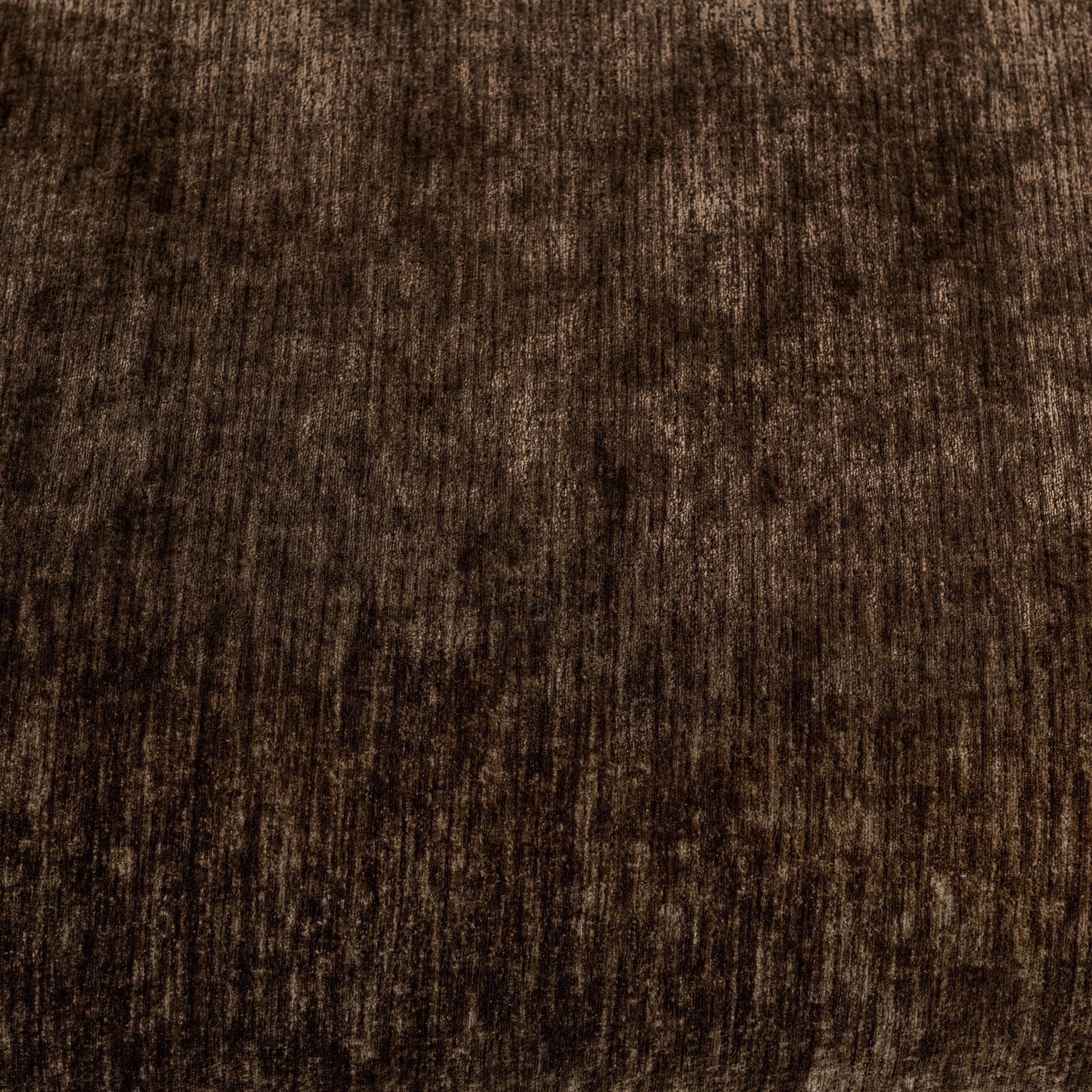 Mossed Brown 100% Polyester Sofa Ludwig Armless Chair Collection
