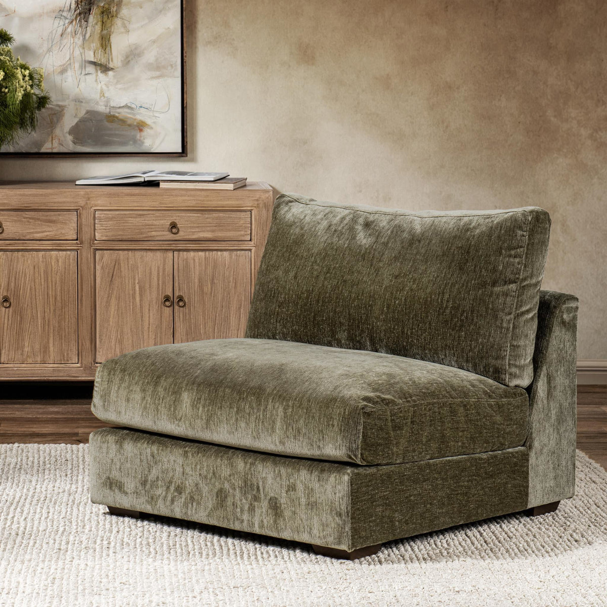 Heritage Sectional