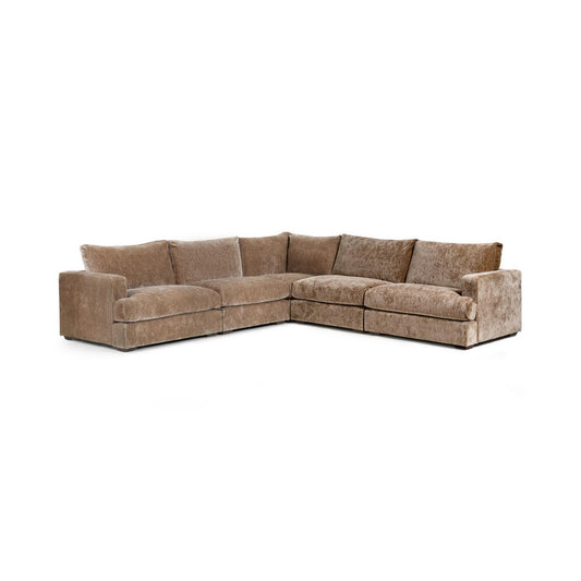 Stoneleigh 2 Sofa Oyster Taupe