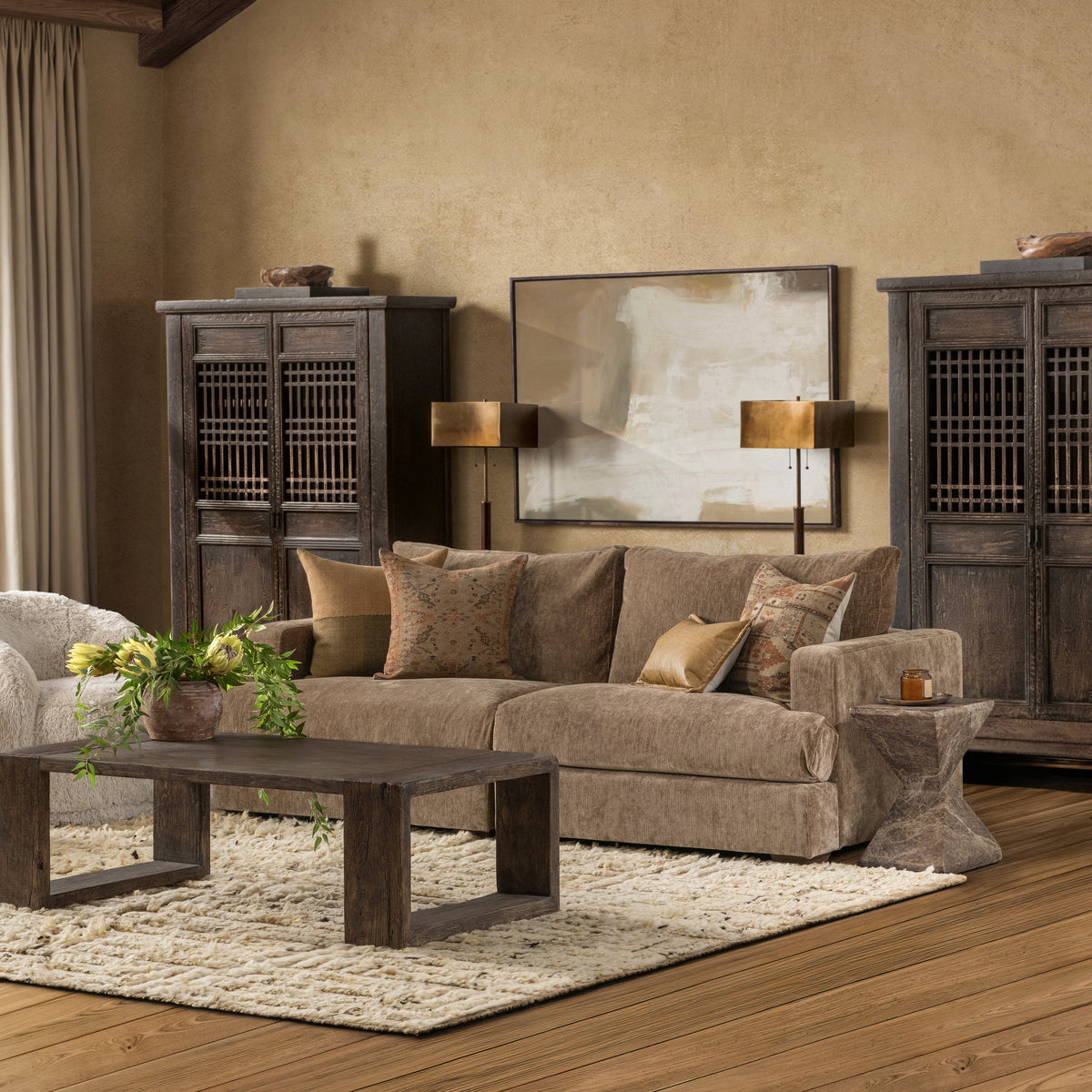 Bexley 4 Sofa