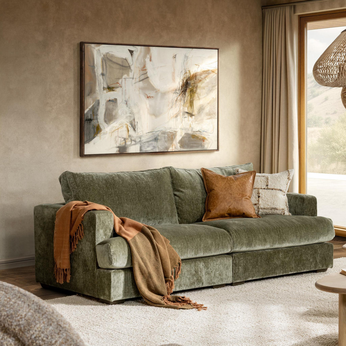 Bexley 4 Sofa