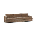 Aldercrest 5 Sofa Oyster Taupe