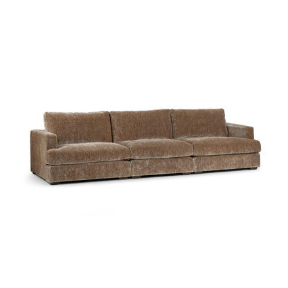 Aldercrest 5 Sofa Oyster Taupe