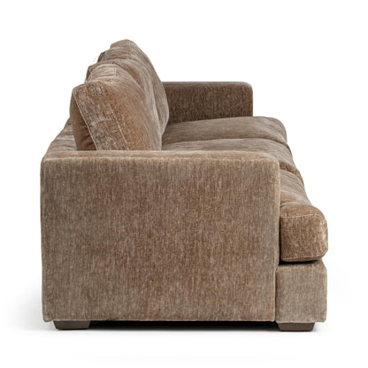 Aldercrest 5 Sofa Oyster Taupe