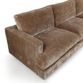 Aldercrest 5 Sofa Oyster Taupe