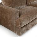 Aldercrest 5 Sofa Oyster Taupe