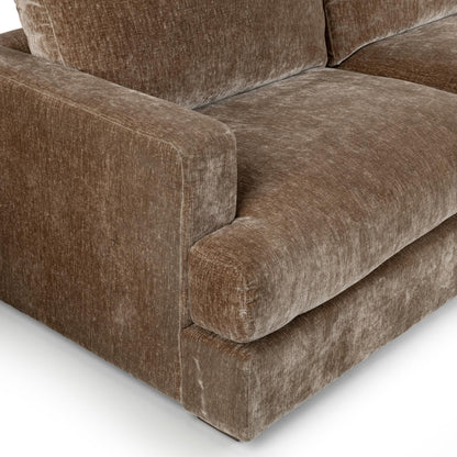 Aldercrest 5 Sofa Oyster Taupe