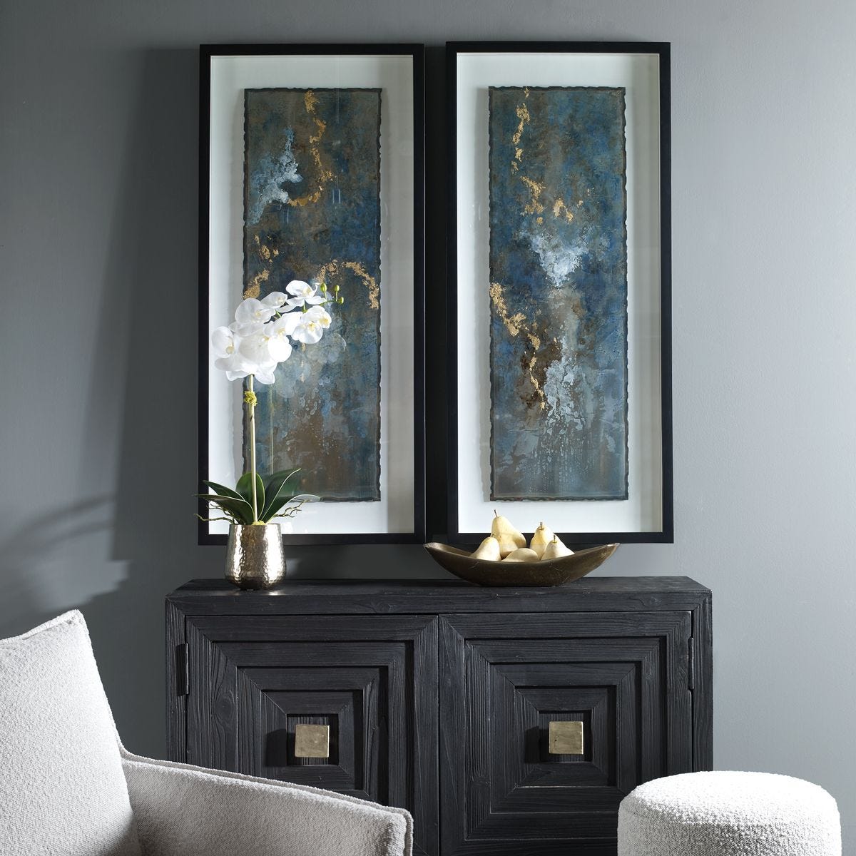 Curated Art