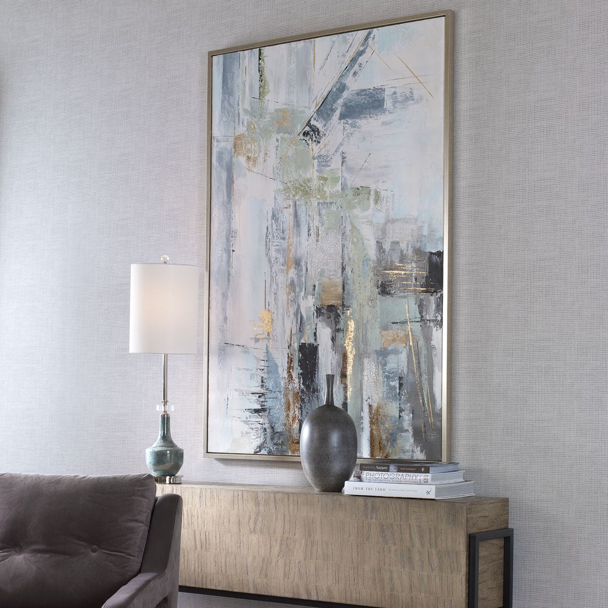 Signature Wall Decor