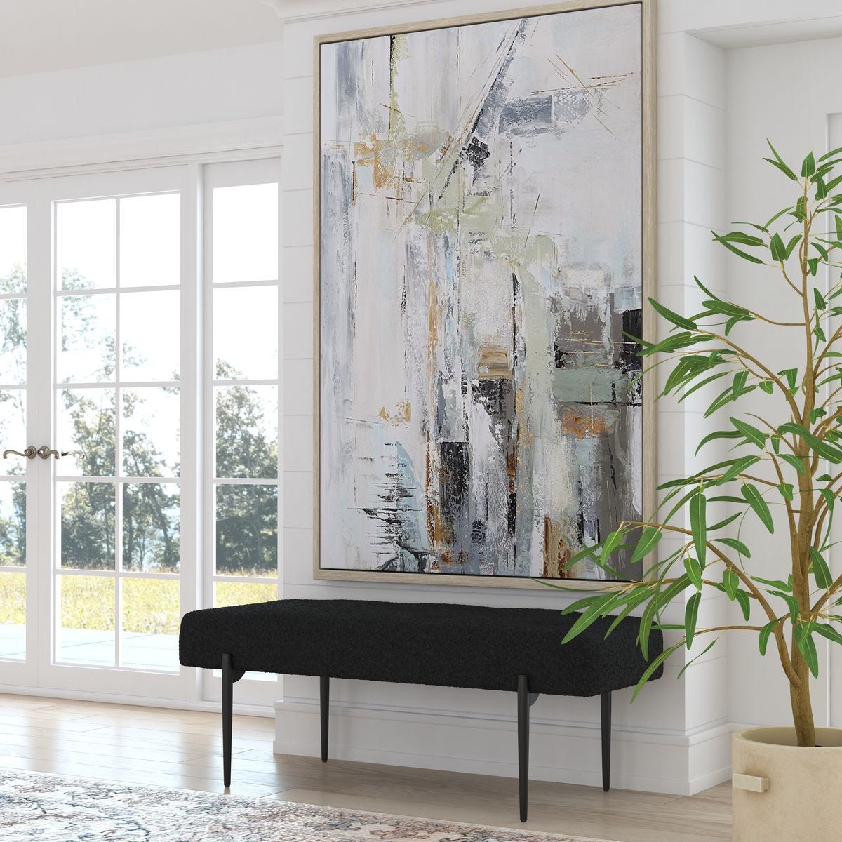 Signature Wall Decor