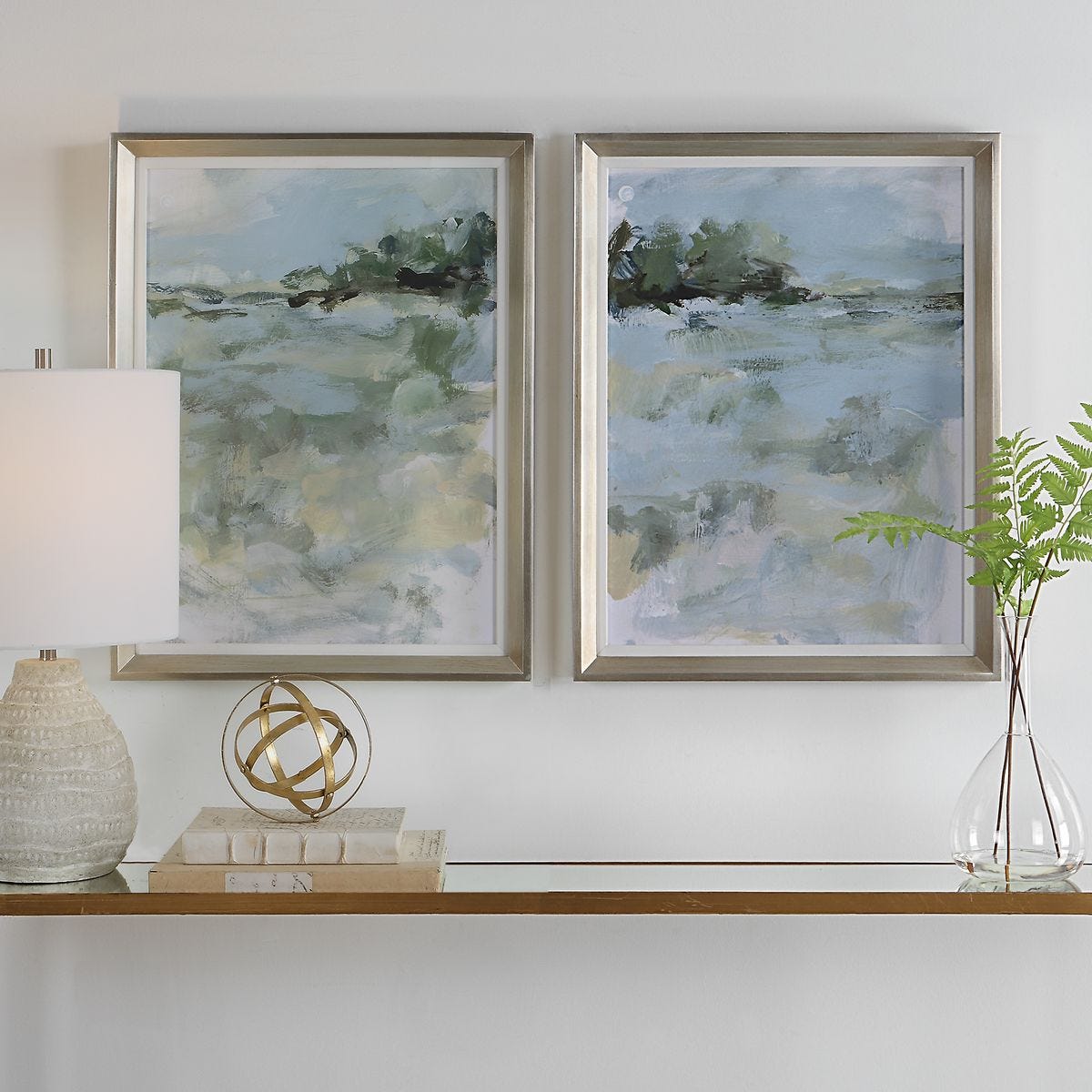 Curated Art