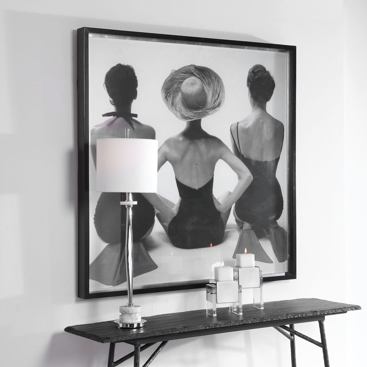 Crafted Wall Decor