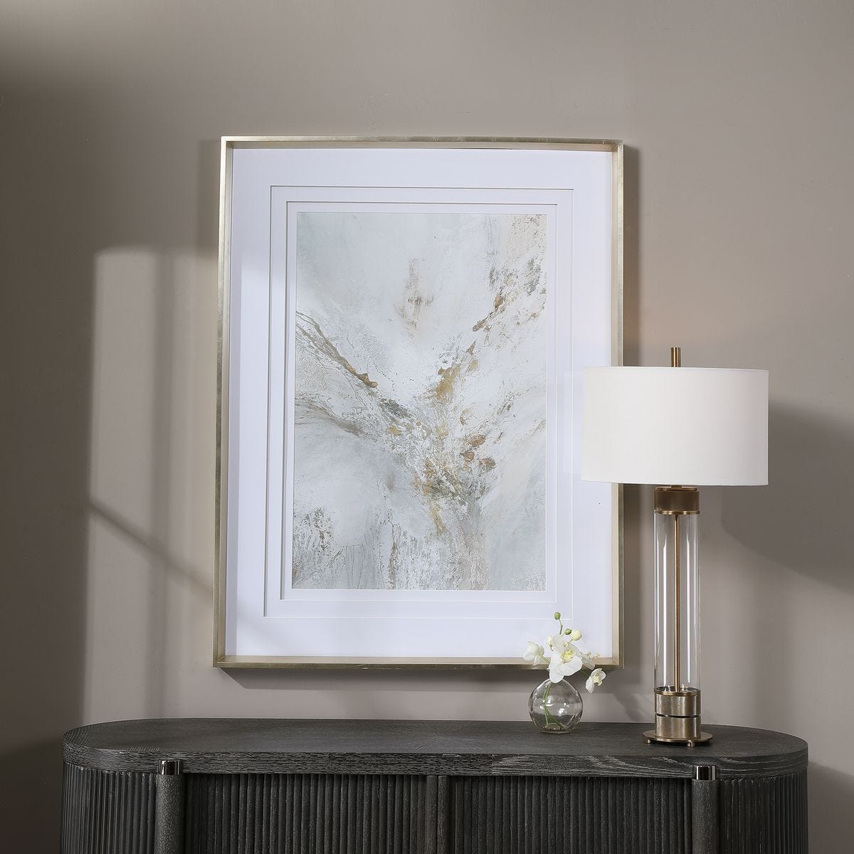 Refined Wall Decor