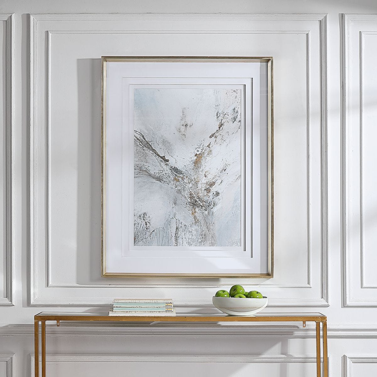 Refined Wall Decor