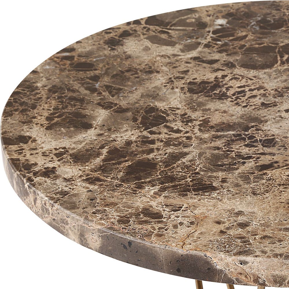Crafted Side Table