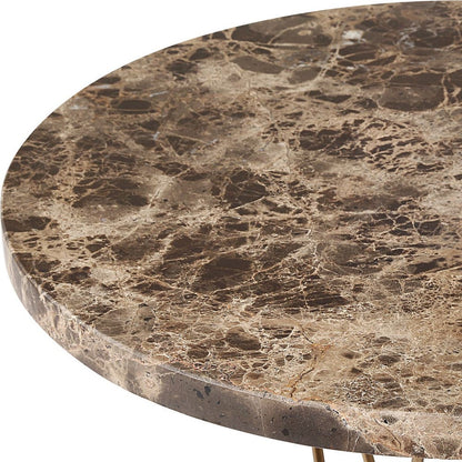 Crafted Side Table