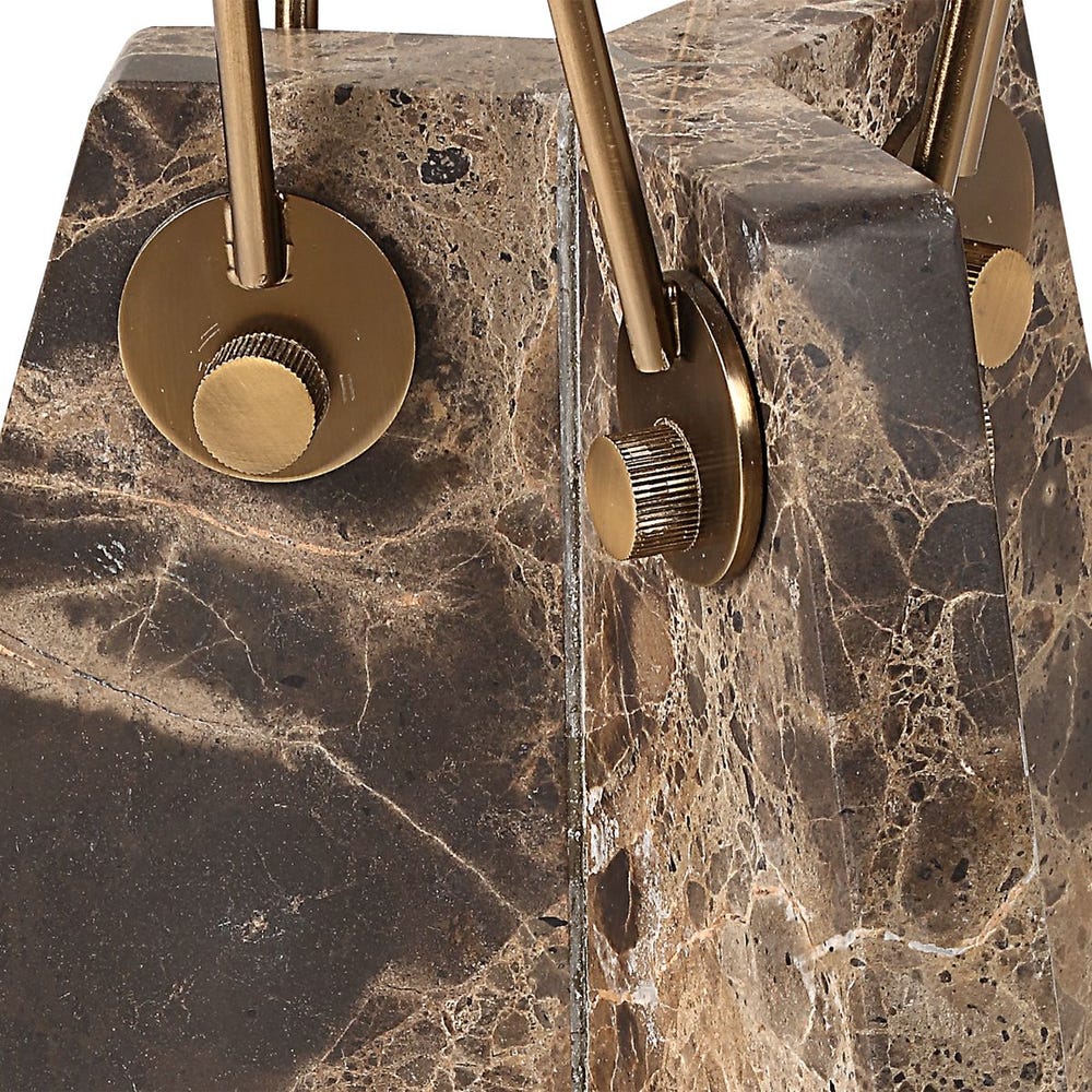 Crafted Side Table