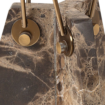 Crafted Side Table
