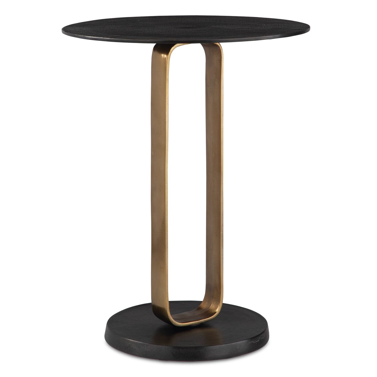 Crafted Side Table