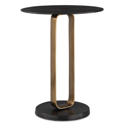 Crafted Side Table