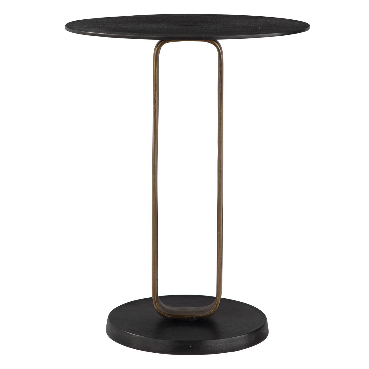 Crafted Side Table