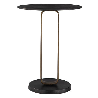 Crafted Side Table